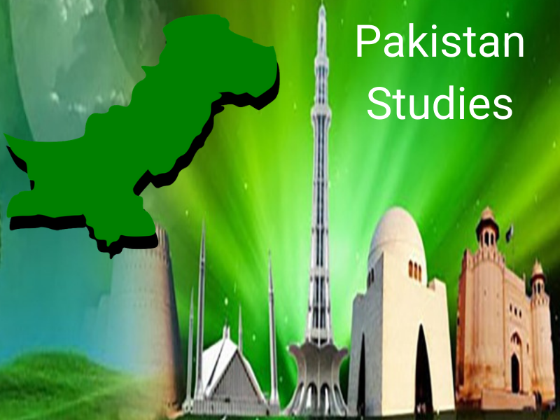 topics for assignment in pakistan studies