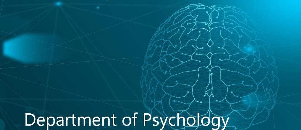 Department of Psychology