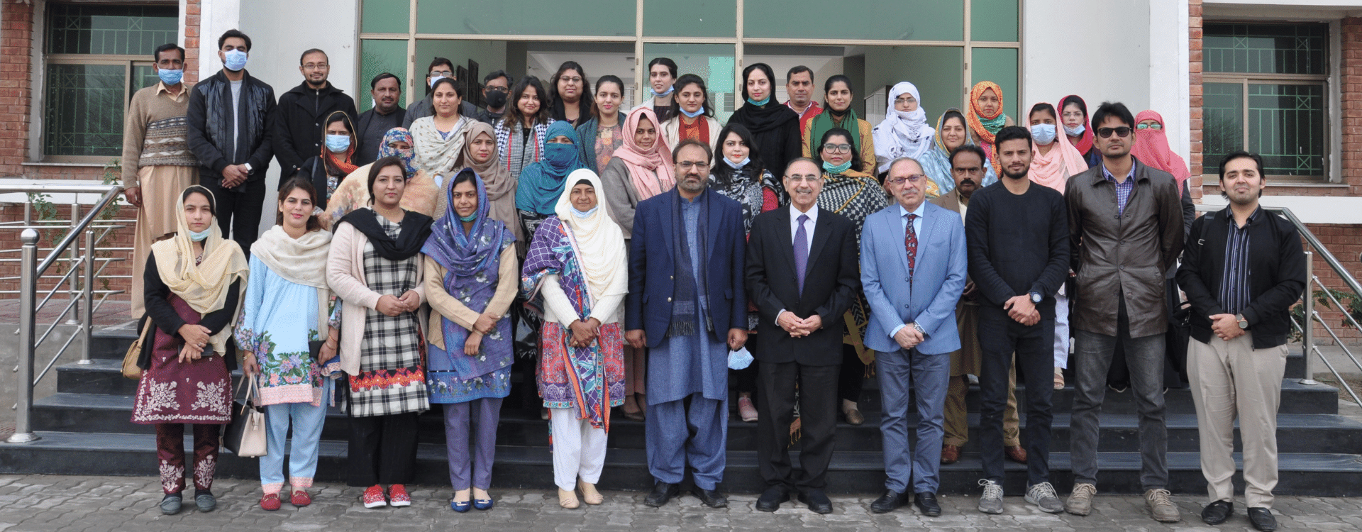 Faculty Development Program, University of Jhang