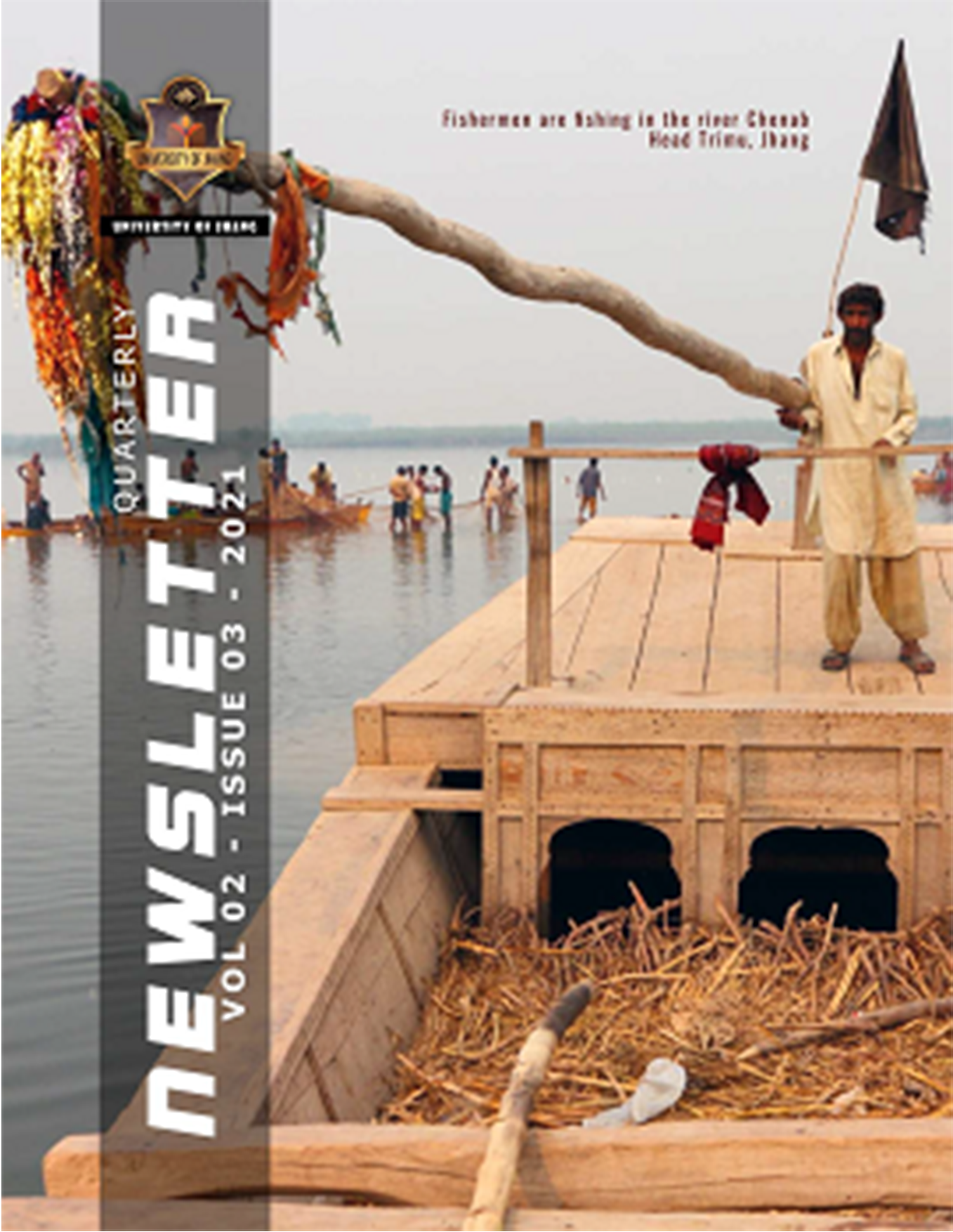 UOJ News Letter Volume-02 Issue-03 2021